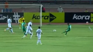 المصرى وزد يتعادلان سلبياً في شوط أول بكأس عاصمة مصر